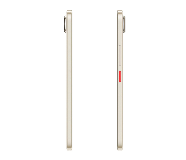 Nubia AIR 5G 8/256GB złoty - 1367043 - zdjęcie 8